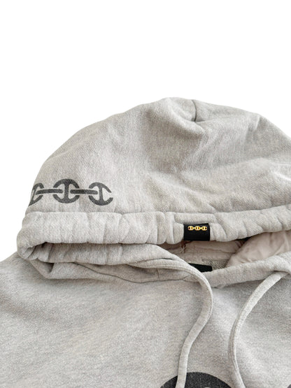 Chain Link Logo Hoodie