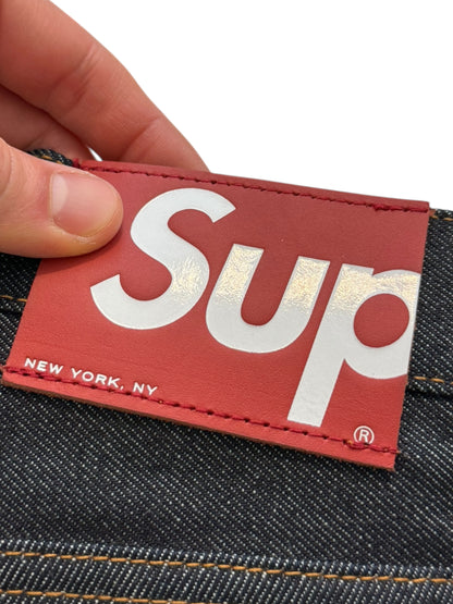 Selvedge Rigid Denim