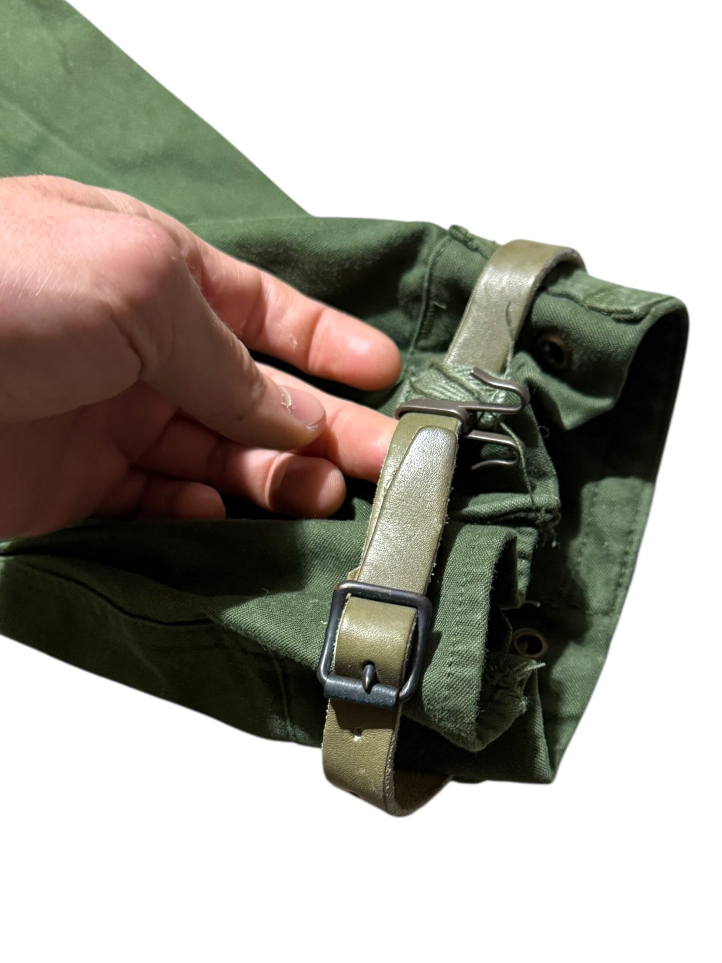 1960-70’s Swedish Military Cargo