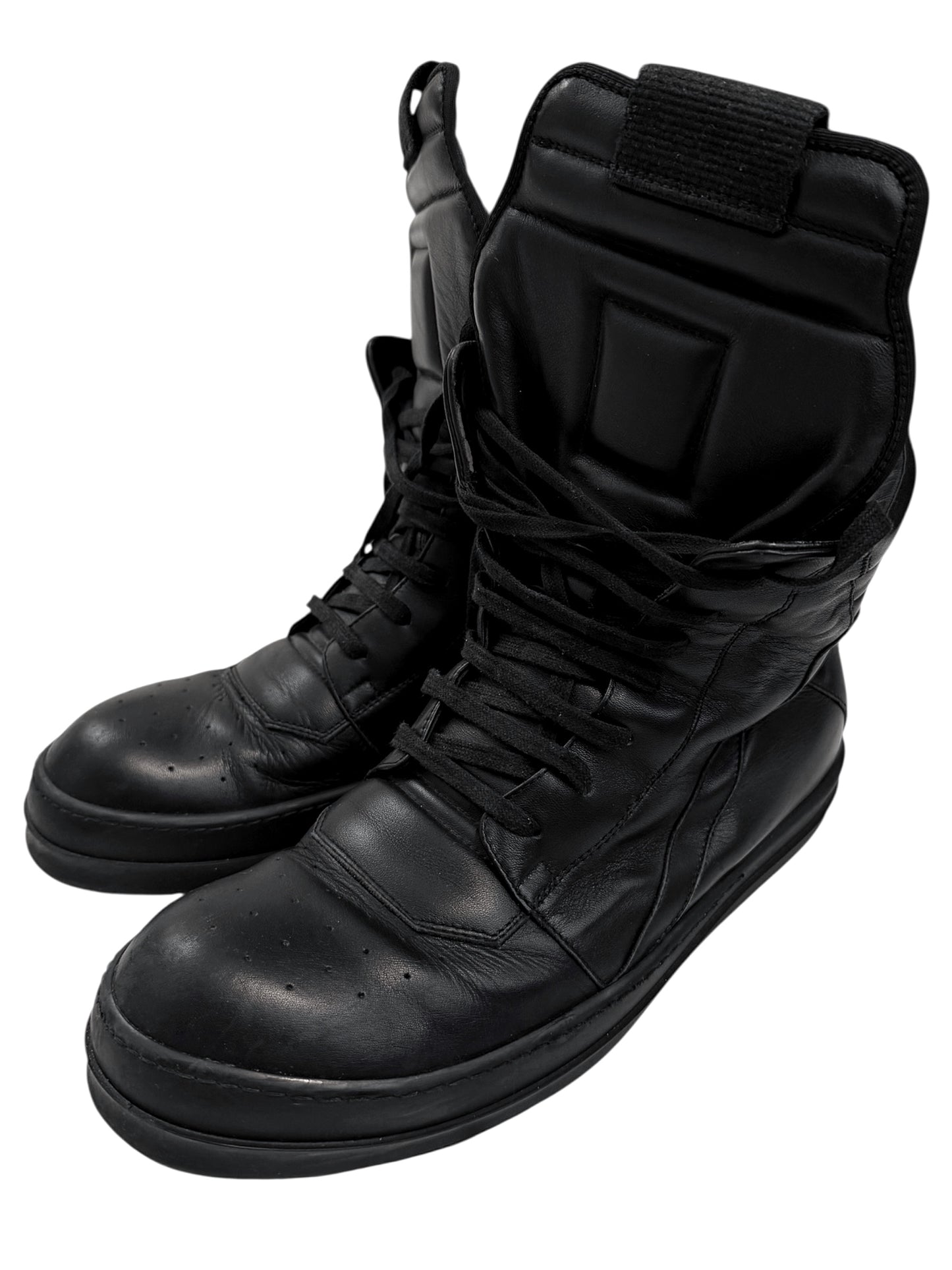 Triple Black Geobasket
