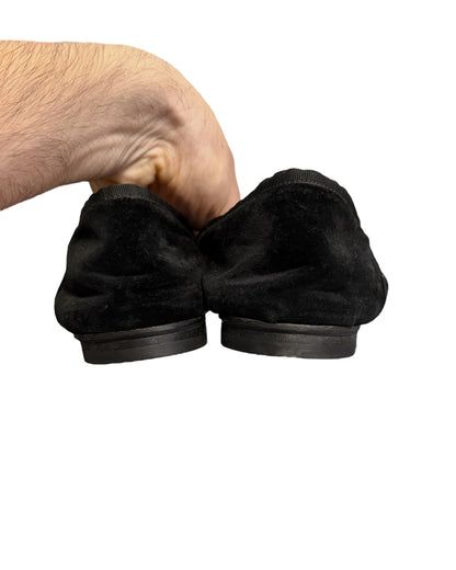 2003 Tom Ford Era SUCK ME Velvet Loafer