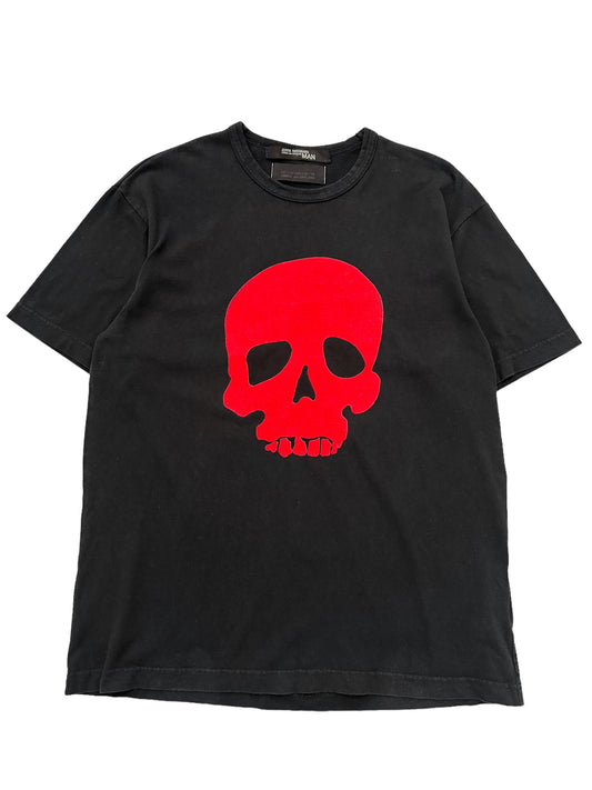 2004 Velvet Skull Shirt