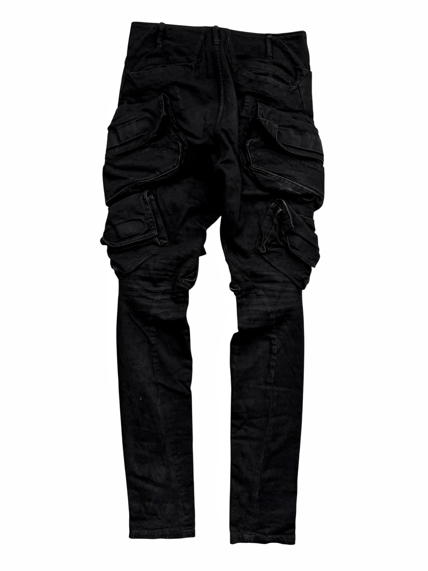 2015 Denim Stack Cargo