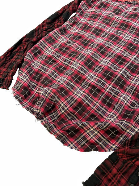 Hyde’s Personal Hybrid Hooded Flannel