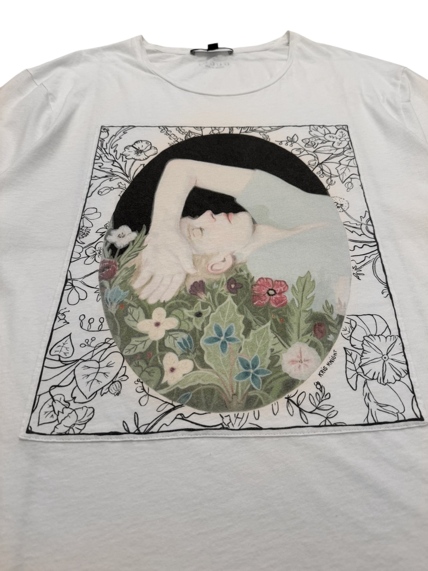 2015 Kris Knight Art Shirt