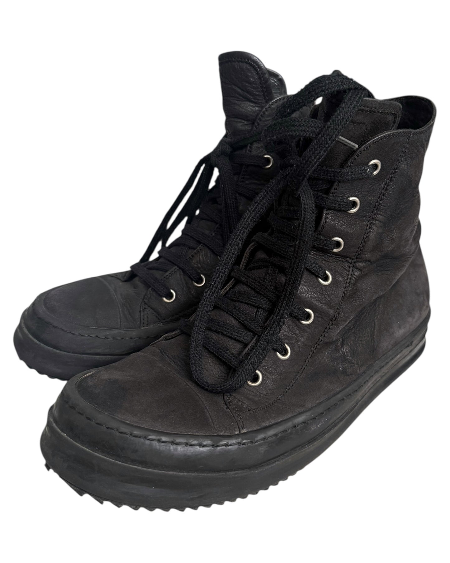 Staple Leather Black Ramones