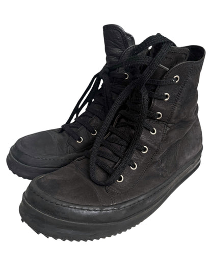 Staple Leather Black Ramones