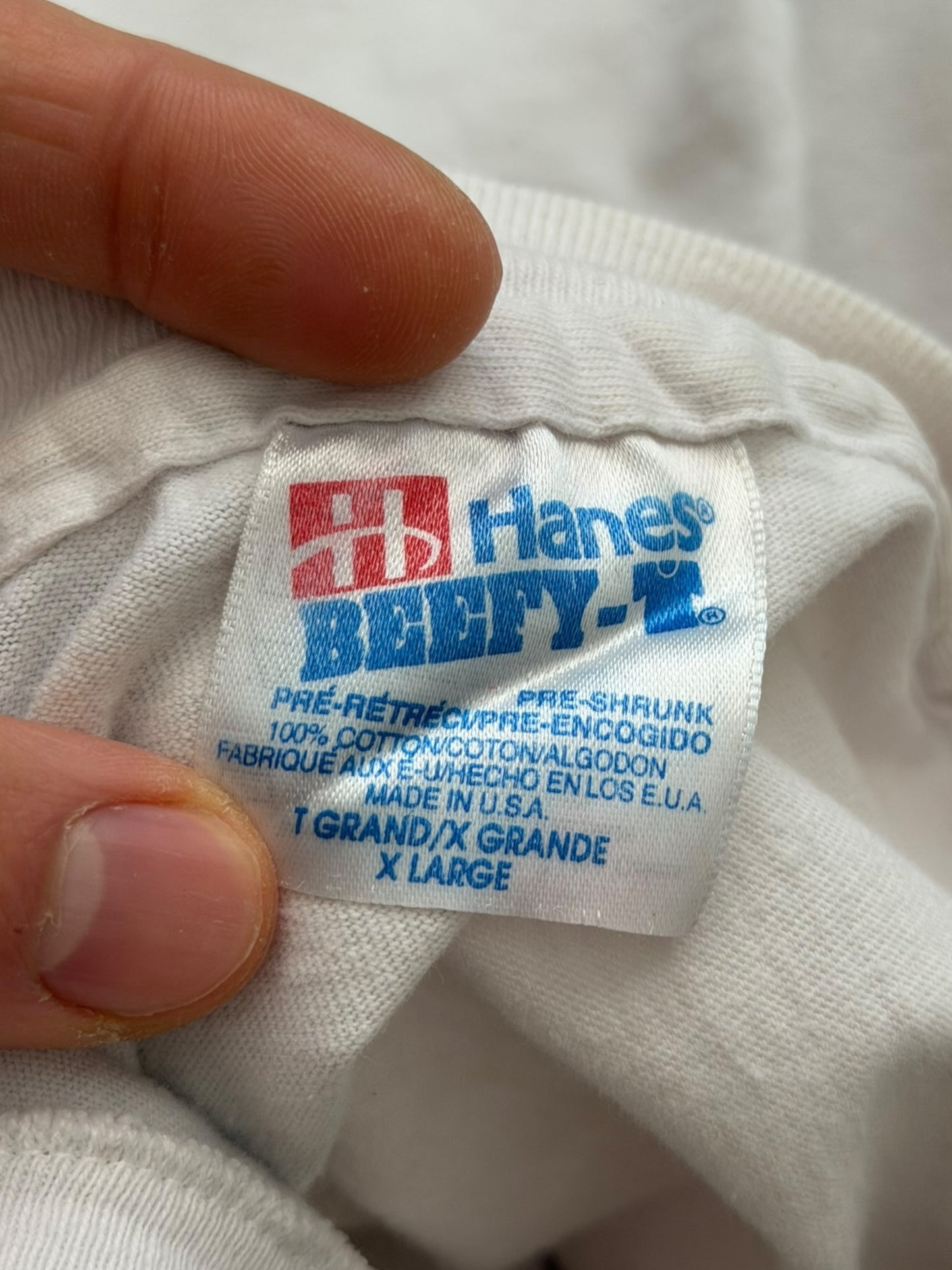 1993 Hazel Sub Pop Records Shirt