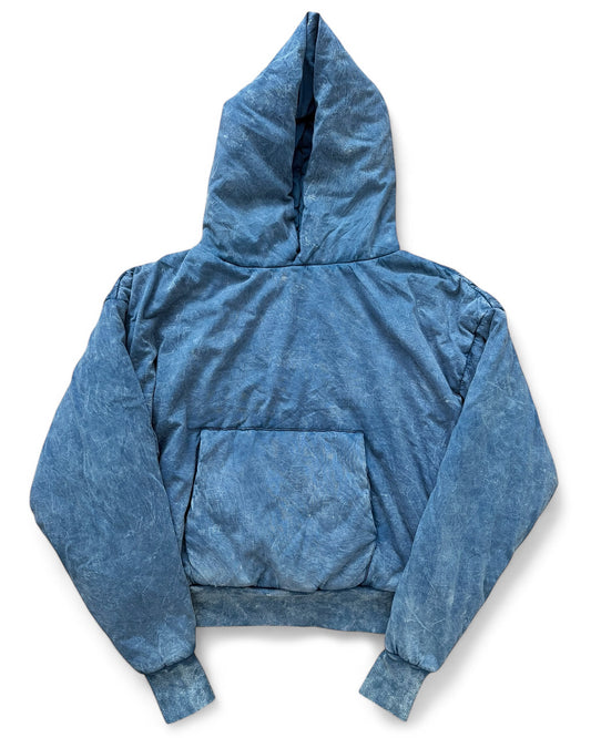 Season 8 Cancelled Invite Double Layered Puffer Hood