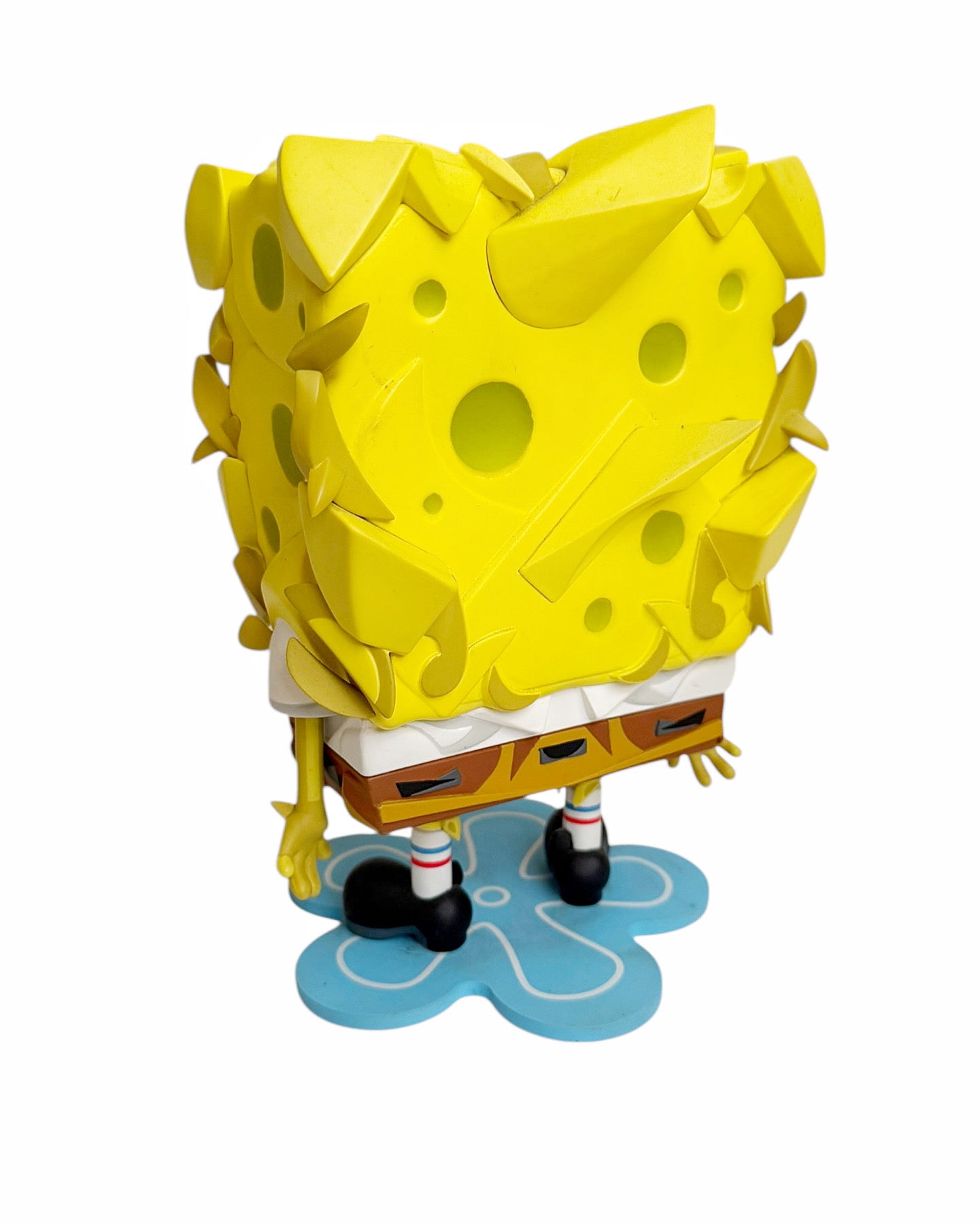 Louis De Guzman x SpongeBob x J Balvin SpongeBob 1/500
