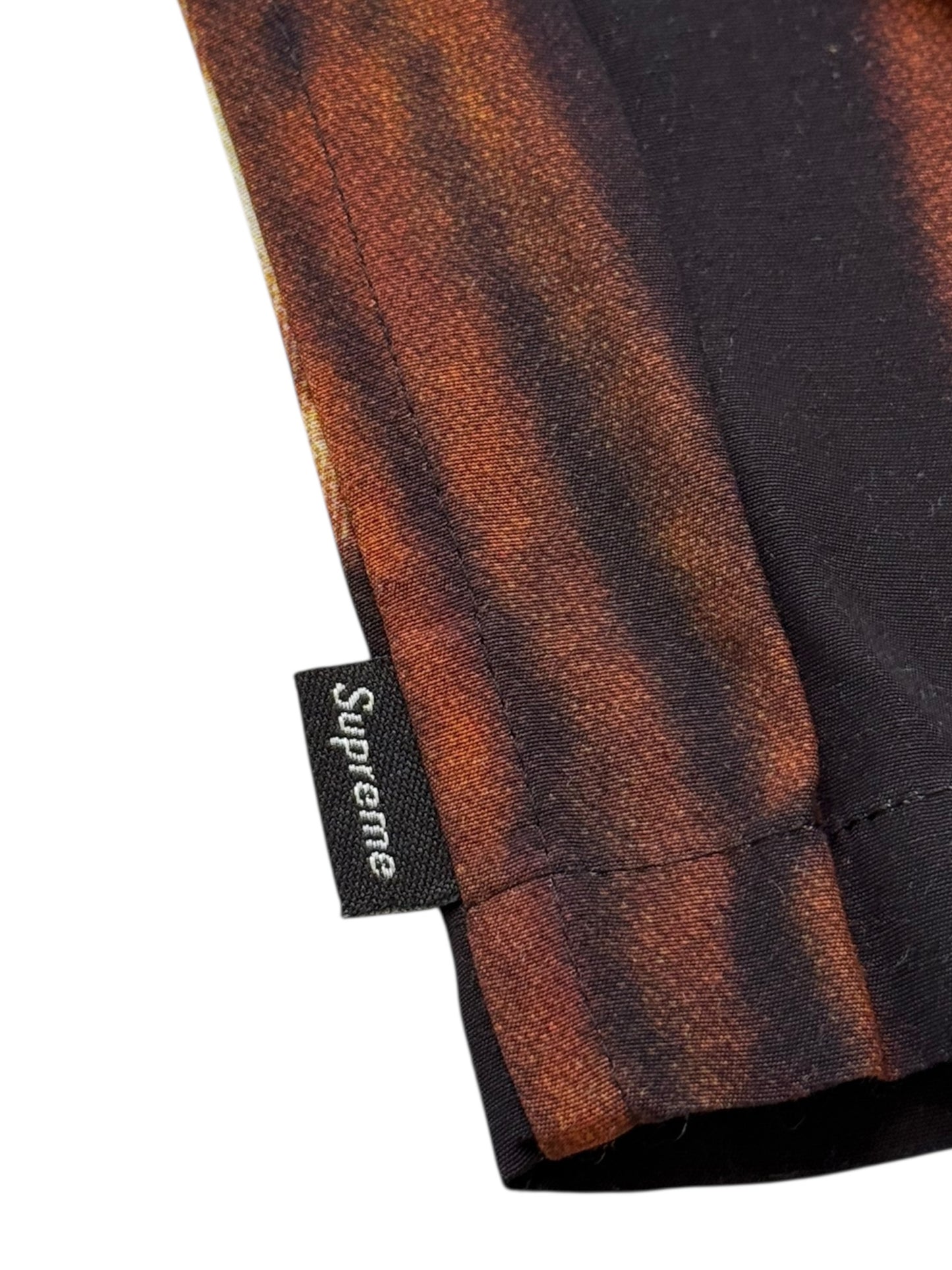 Canal Street Fuck You Rayon Shirt