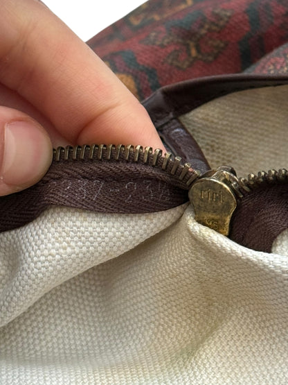 2011 Homer Tote L Canvas Tekke Carpet