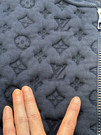 2021 Virgil Watercolor Pillow Bomber