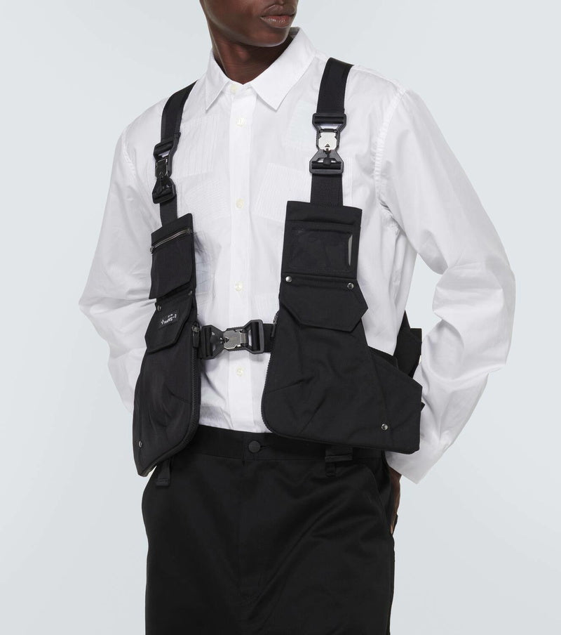 2024 Limited mxDVS Harness Tac Vest