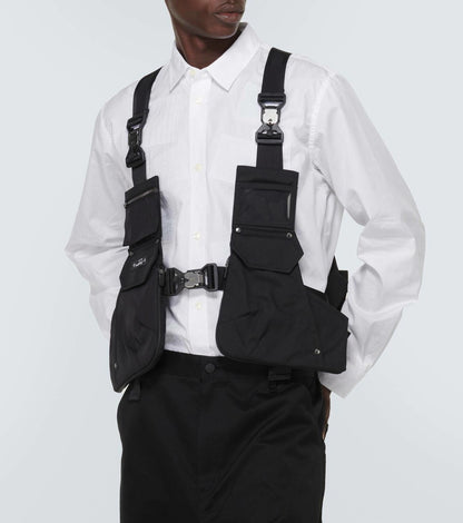2024 Limited mxDVS Harness Tac Vest