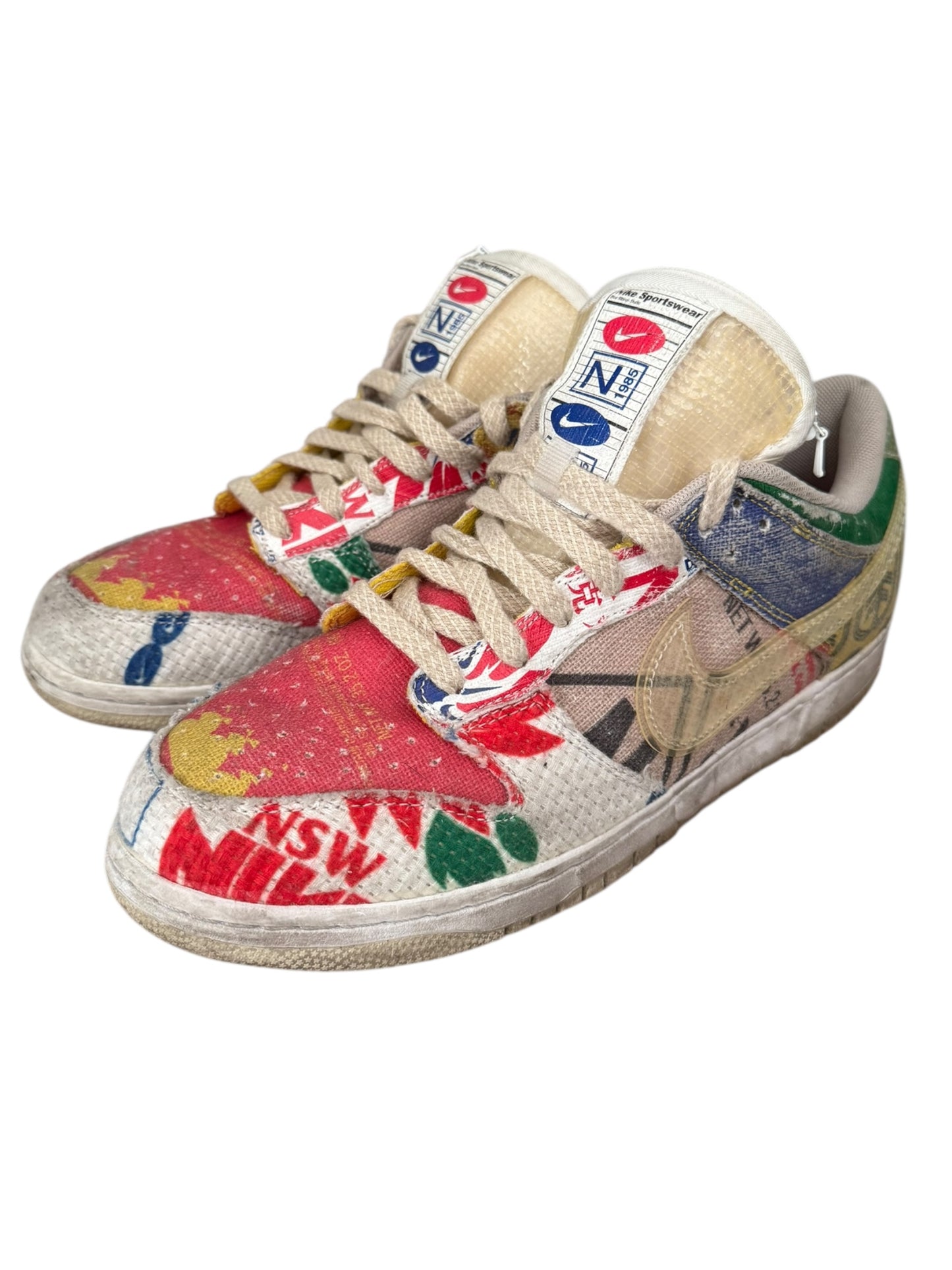 City Market Dunk Low SP