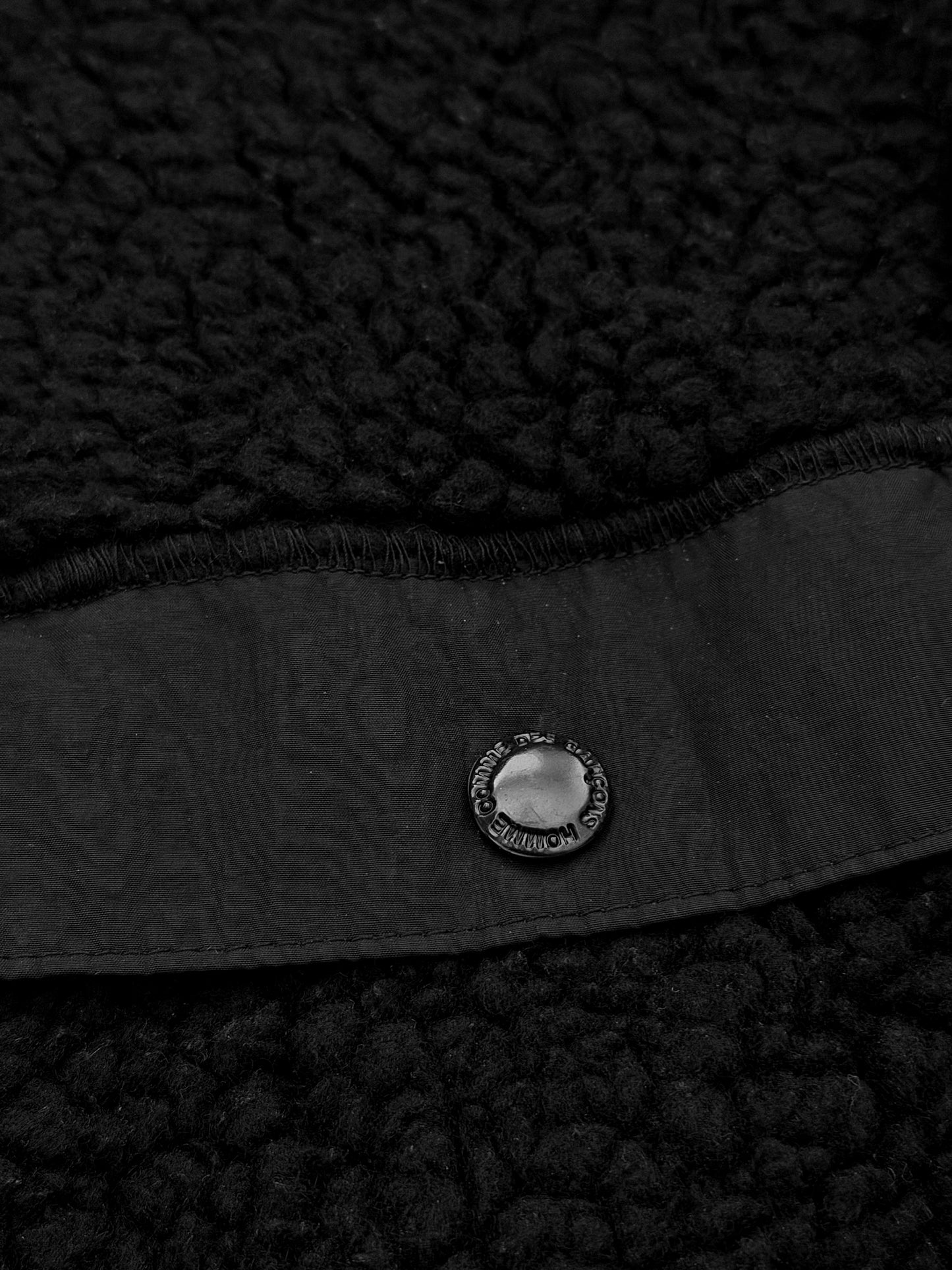 2024 Heavy Pile Fleece Zip Jacket