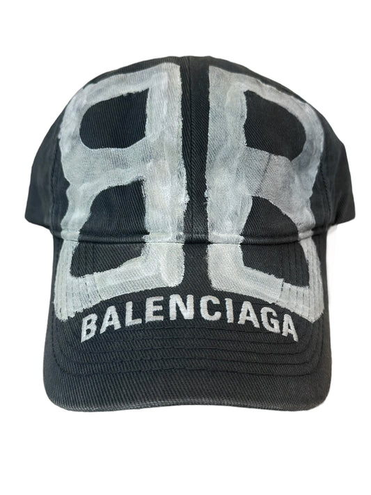 Spray Graffiti Paint BB Paris Cap