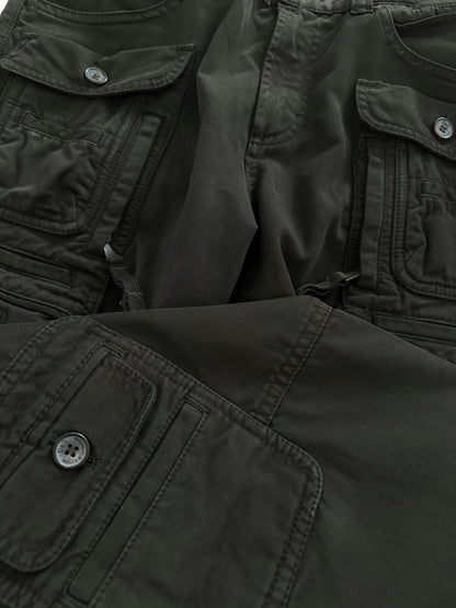2000’s Multi Pocket Heavy Cargo