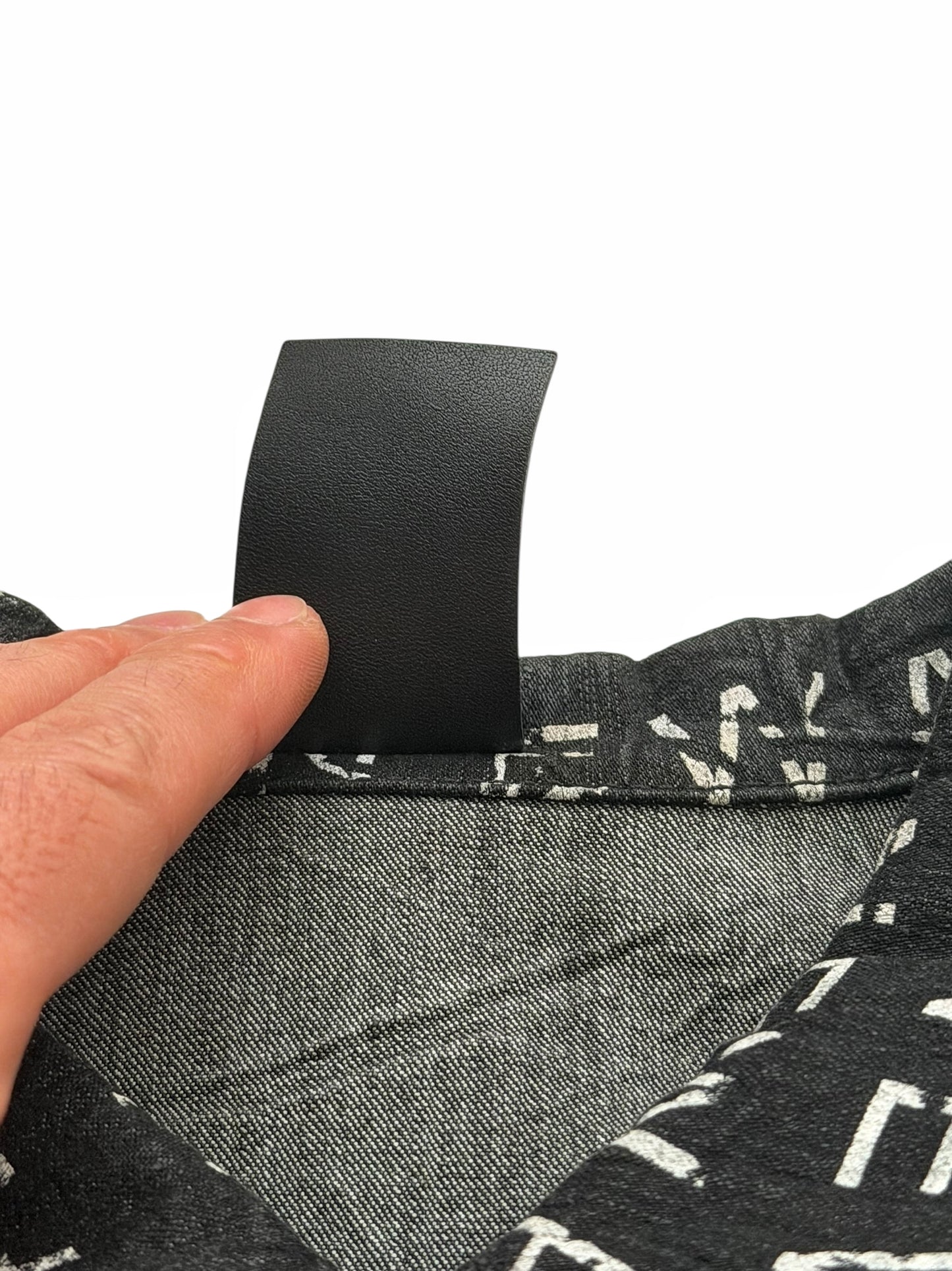 2017 New Wave Denim Trucker Jacket
