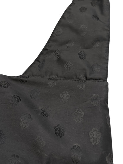 Vintage Nylon Dagger Monogram Holster Sling Bag