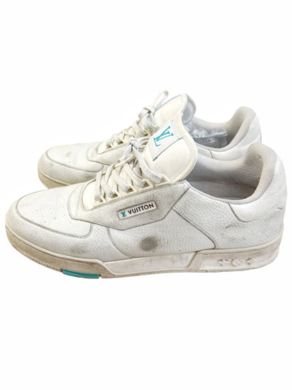 Trainer Nuage White Sneaker