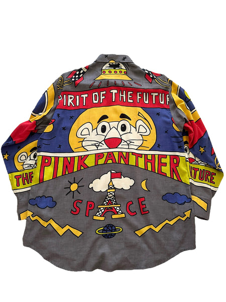 1990 Pink Panther Spirit of the Future Shirt