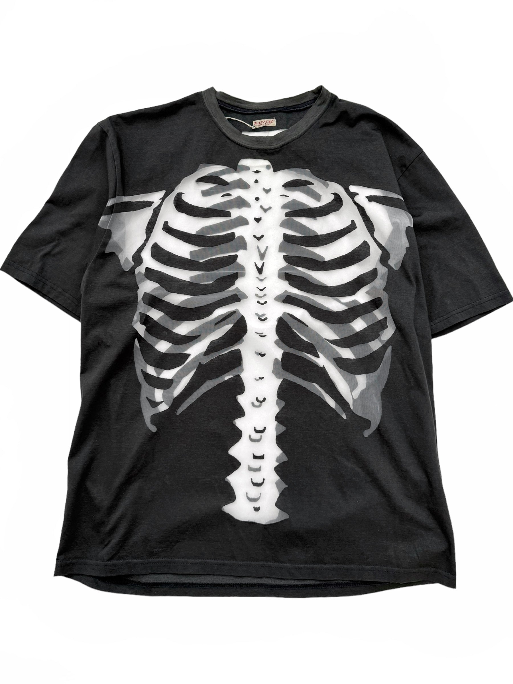 Skeleton Special Sheer Mesh Skeleton – Archive Reloaded