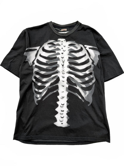 Skeleton Special Sheer Mesh Skeleton