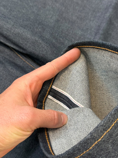 Selvedge Rigid Denim
