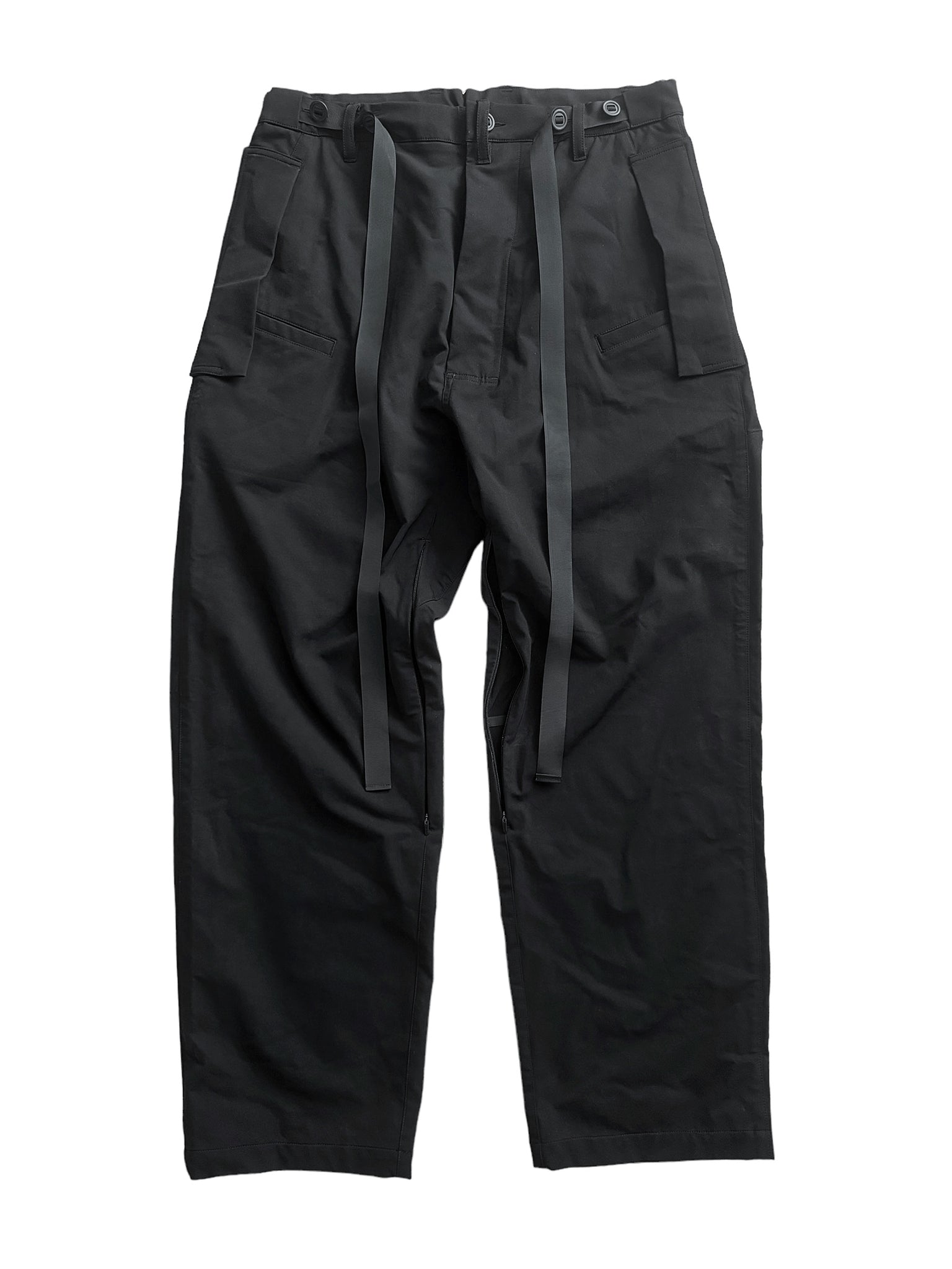 P46-DS Baggy Tech Pants