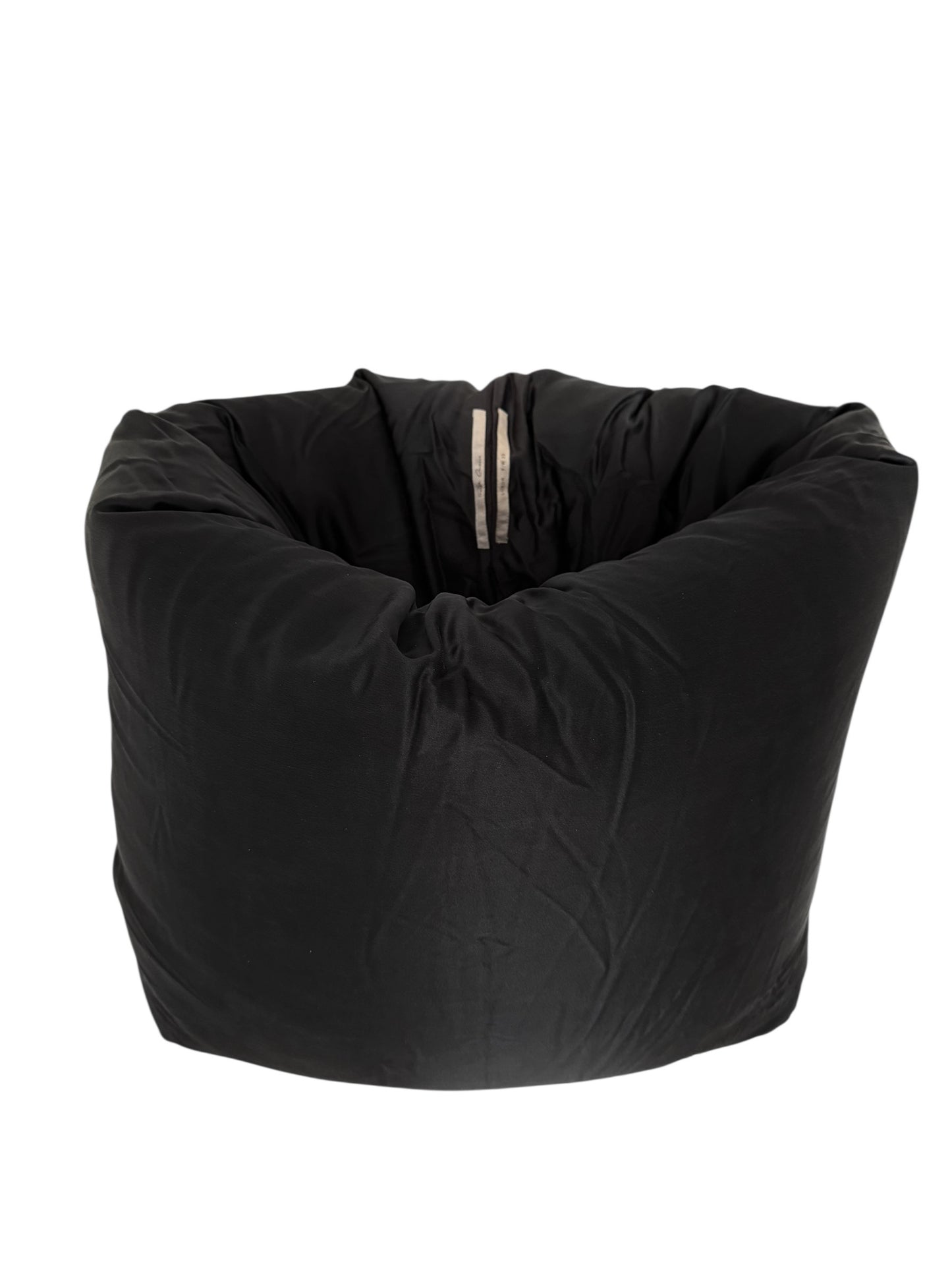 2023 Luxor Donut Cowl Wrap Silk Down Top