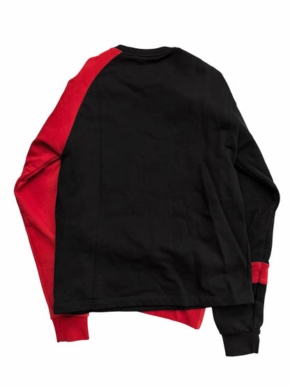 Arm Cast Sling New World Loser Crewneck