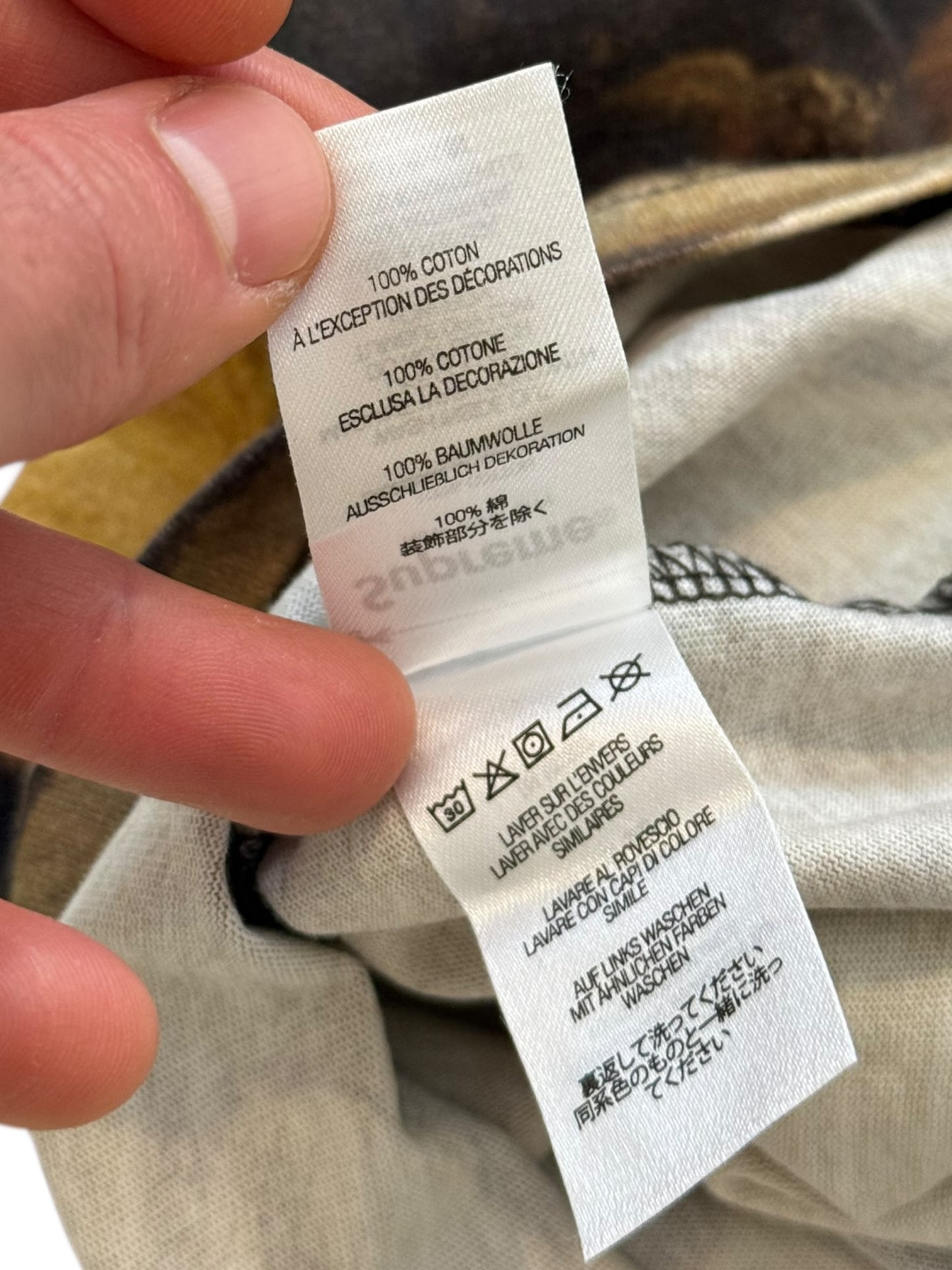 AOP Lion Pride Shirt