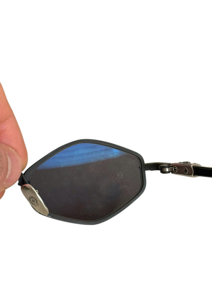 Nip Slip Silver Sunglasses