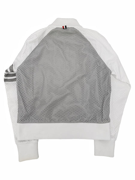 Heavy Mesh Track Jacket