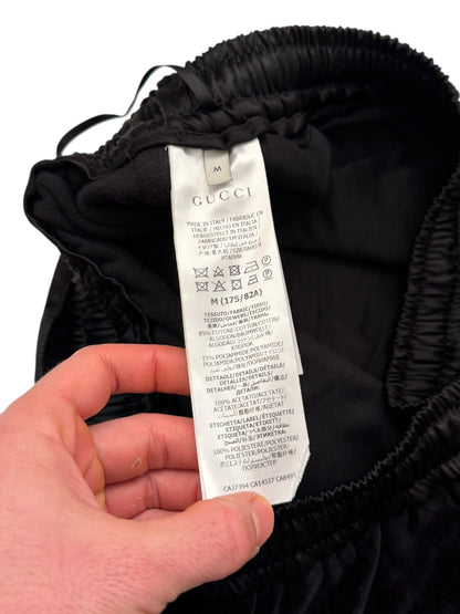 Velvet Baggy Sweatpants