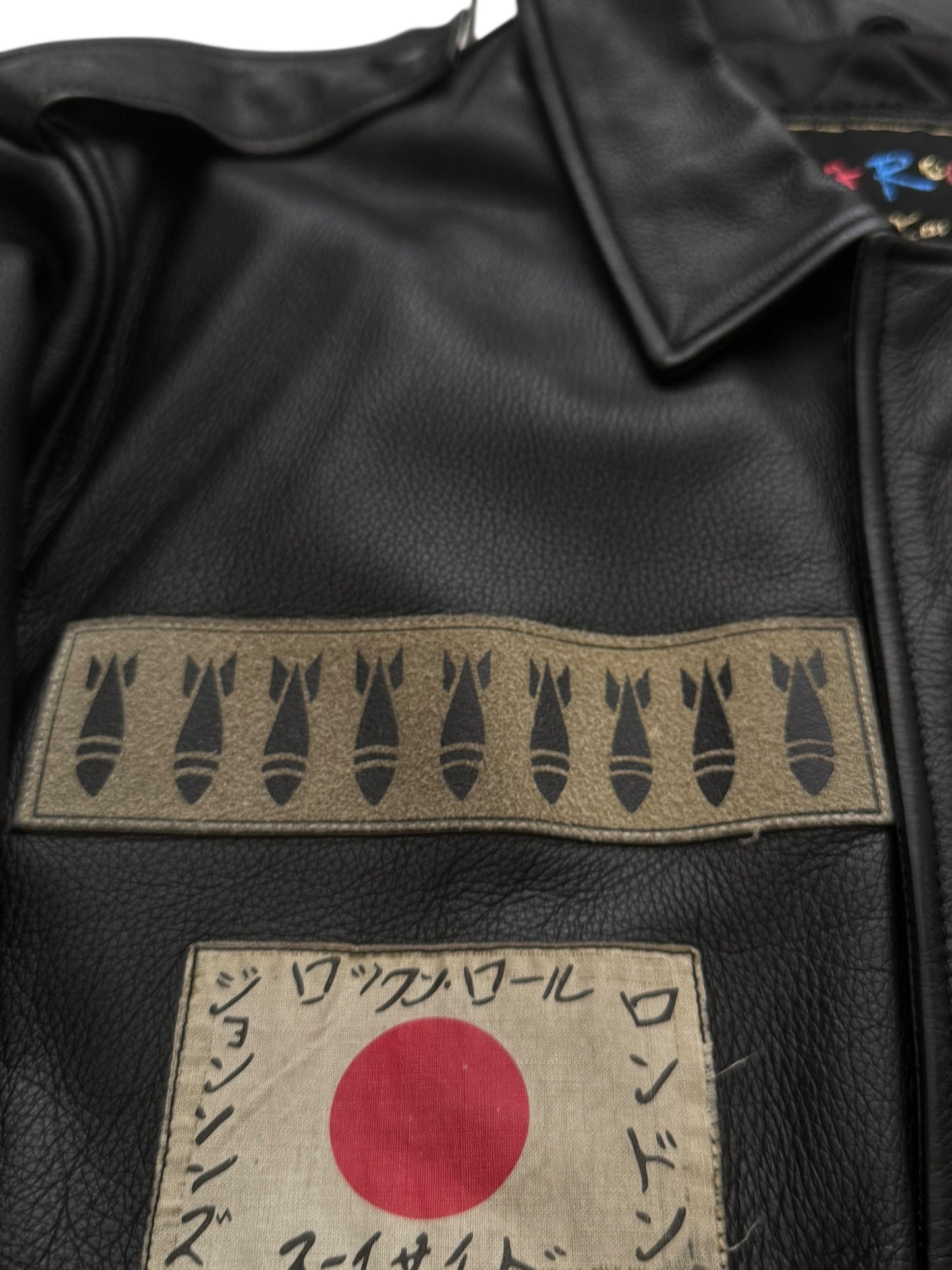 Re-Edition Love Hate Kamikaze Jacket