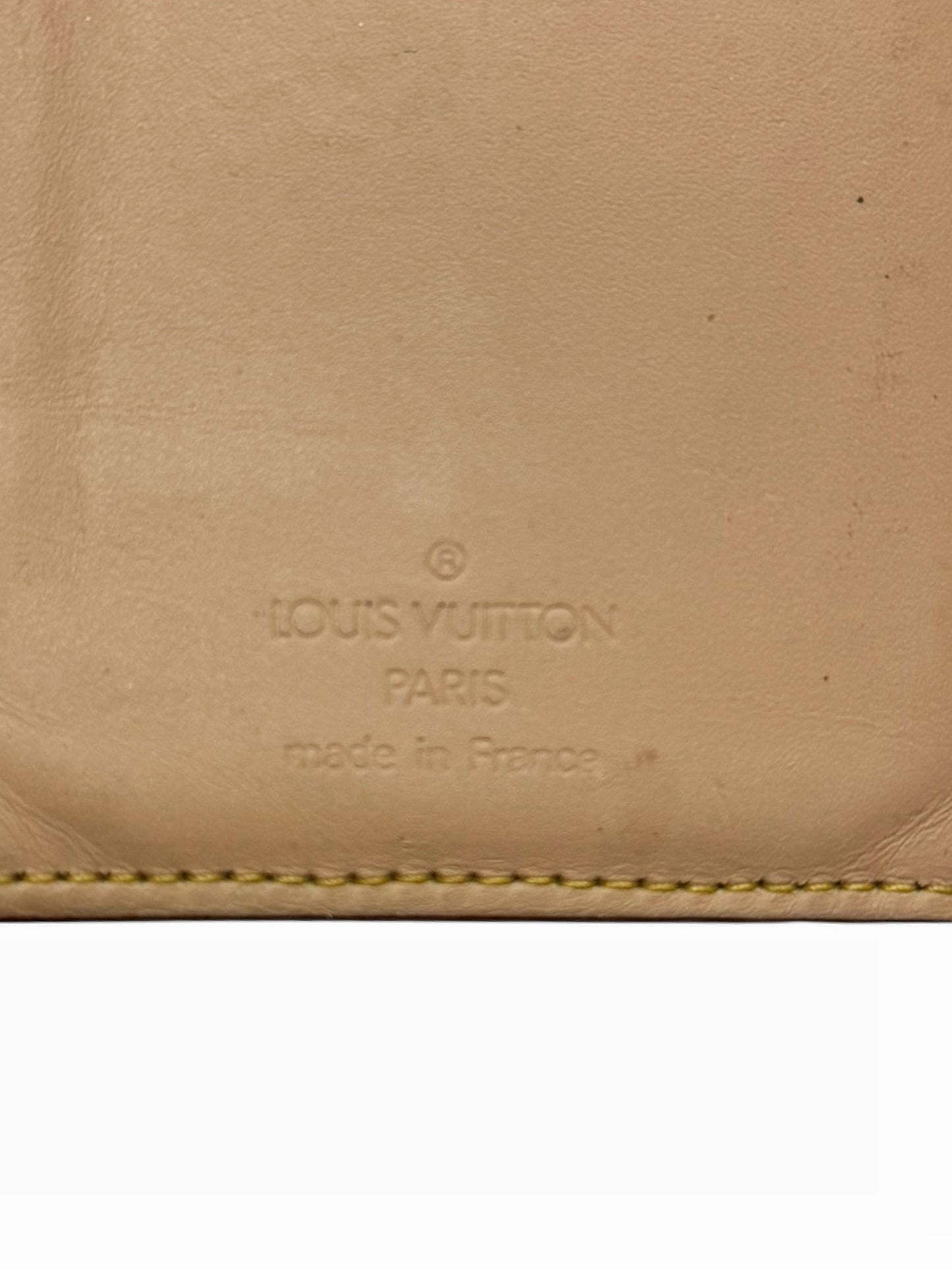 x Takashi Murakami Rainbow Multicolor Monogram Wallet