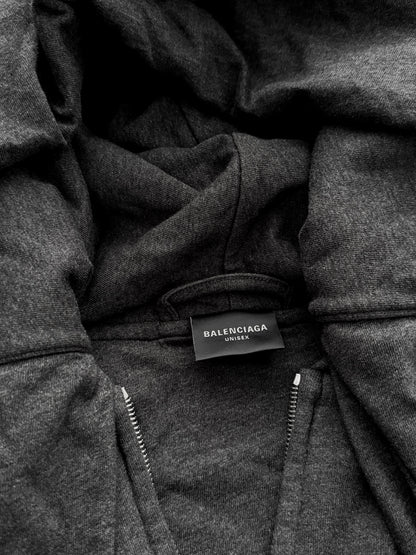 Incognito Layer Zip Hoodie
