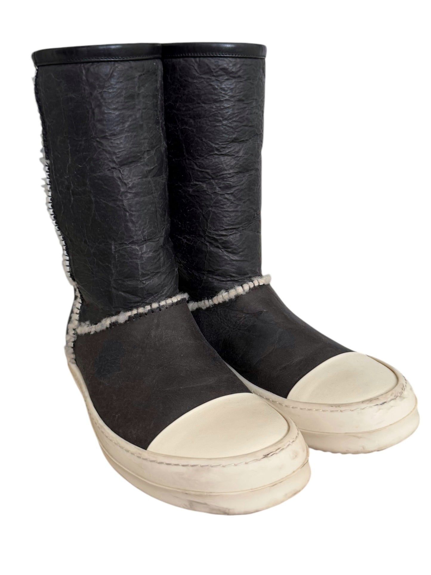 2014 Rare Shearling Ugg Ramone