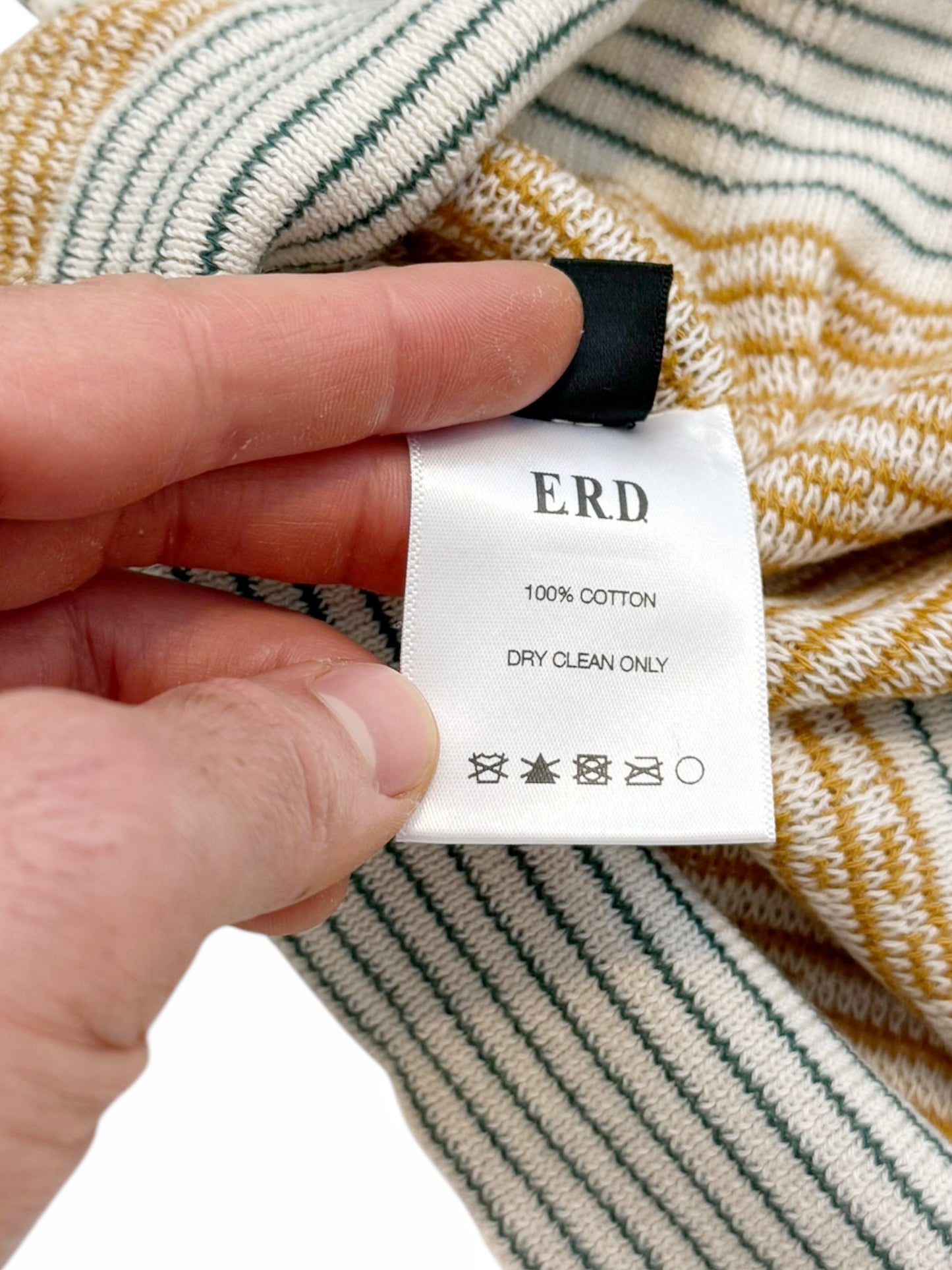 2025 Here Comes Alice Aged Sweater