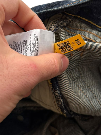 Boro Sashiko Repair Denim