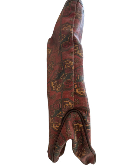 2011 Homer Tote L Canvas Tekke Carpet