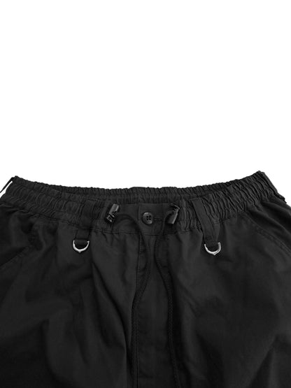 Alpha Skull Baggy Cargo Pants