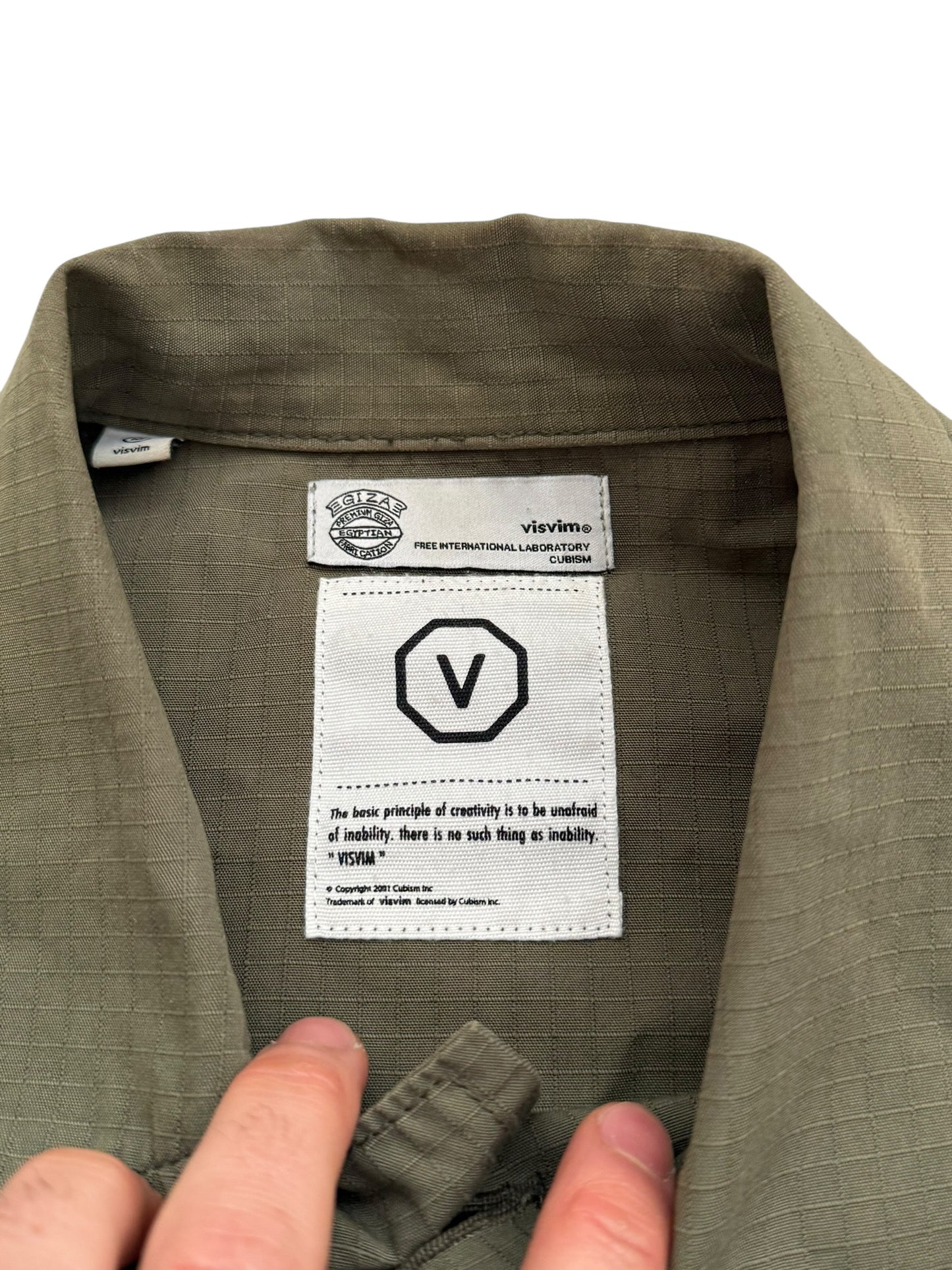 Kilgore Ripstop Army Jacket