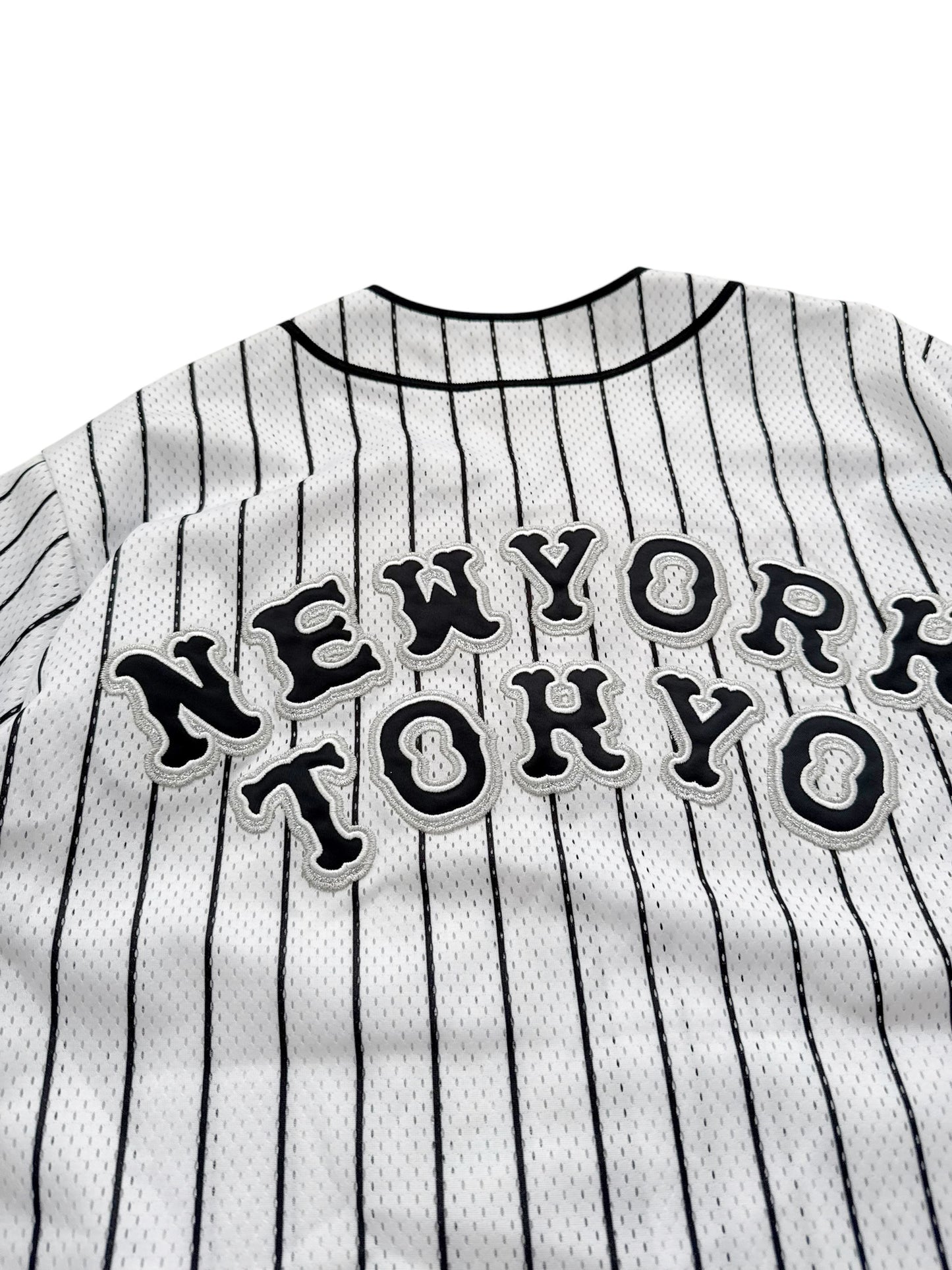New York Tokyo Mesh Jersey