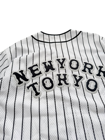 New York Tokyo Mesh Jersey