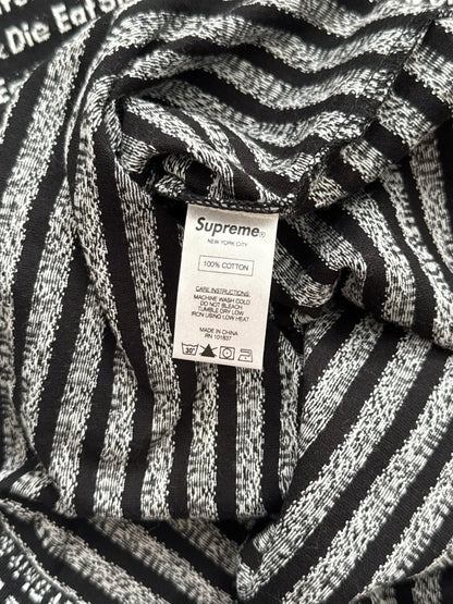 Eat Shit & Die Woven Shirt