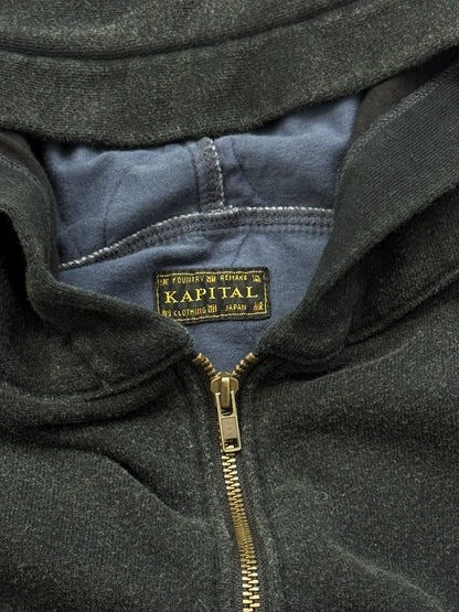 Waltzing Matilda Hybrid Hoodie